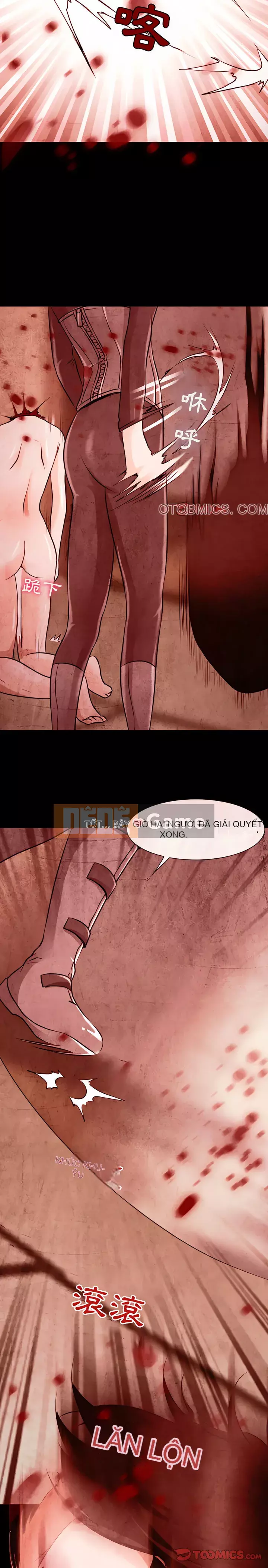 Giọng nói của chúa Chương 33-34