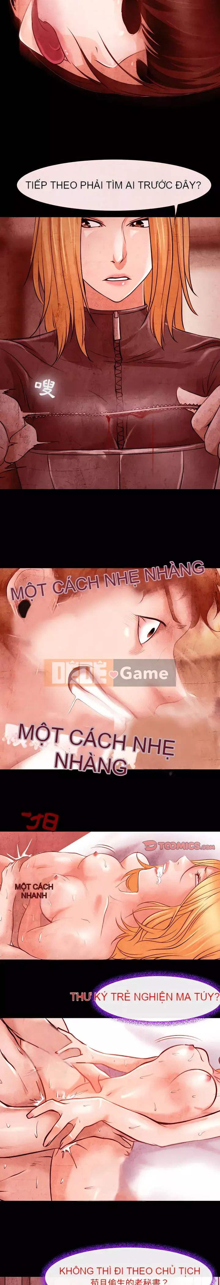 Giọng nói của chúa Chương 33-34