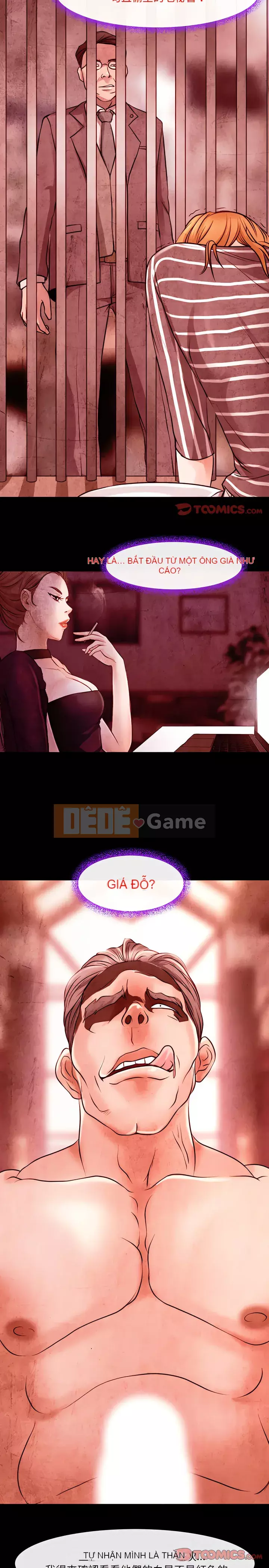 Giọng nói của chúa Chương 33-34