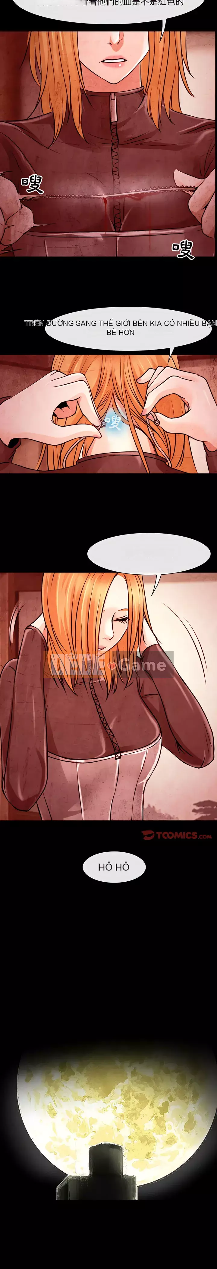 Giọng nói của chúa Chương 33-34