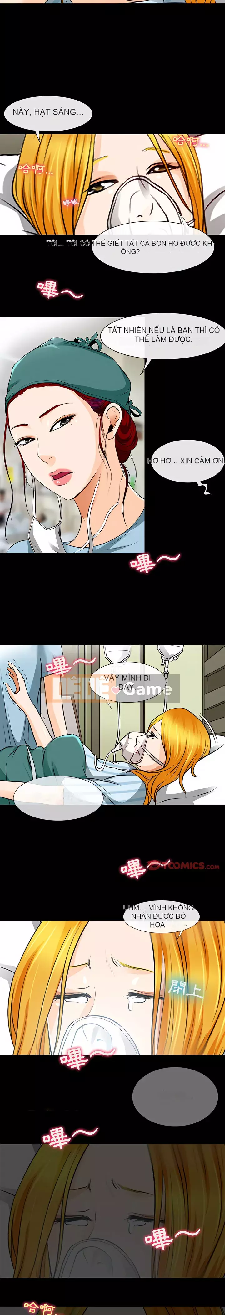 Giọng nói của chúa Chương 33-34