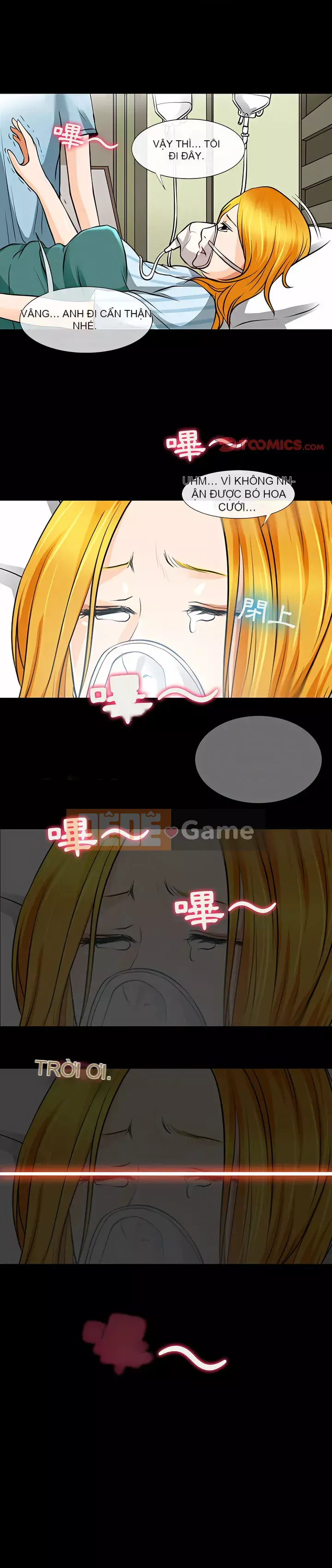 Giọng nói của chúa Chương 33-34