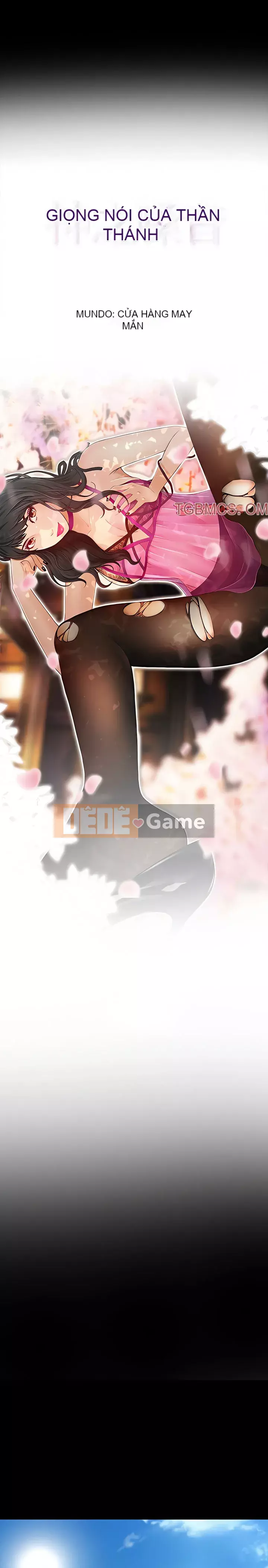 Giọng nói của chúa Chương 33-34