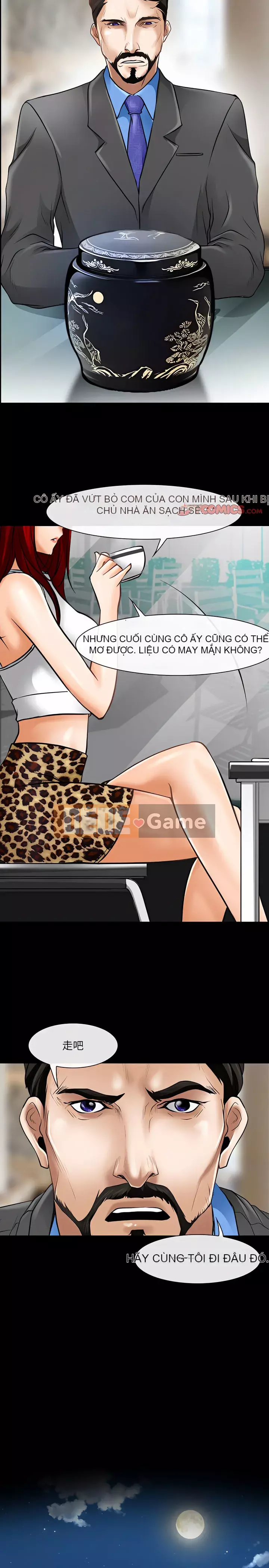 Giọng nói của chúa Chương 33-34