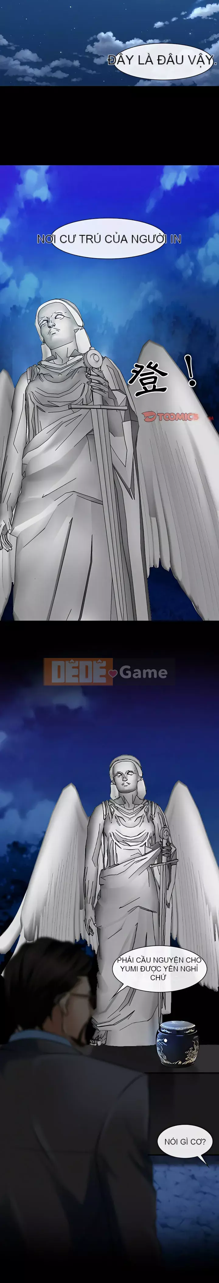 Giọng nói của chúa Chương 33-34