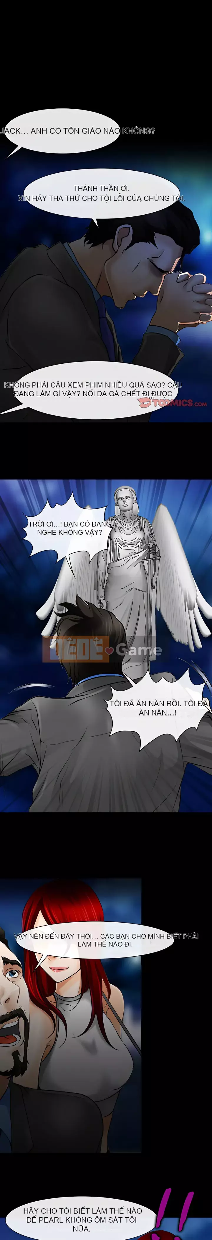 Giọng nói của chúa Chương 33-34