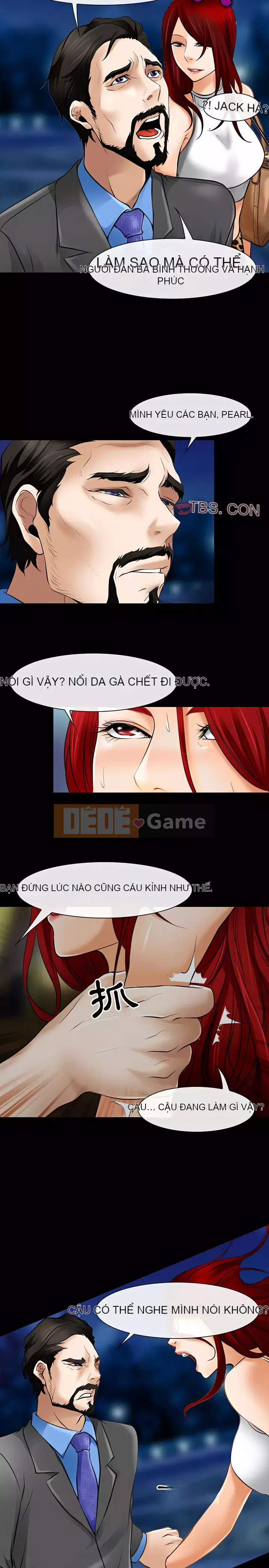 Giọng nói của chúa Chương 33-34