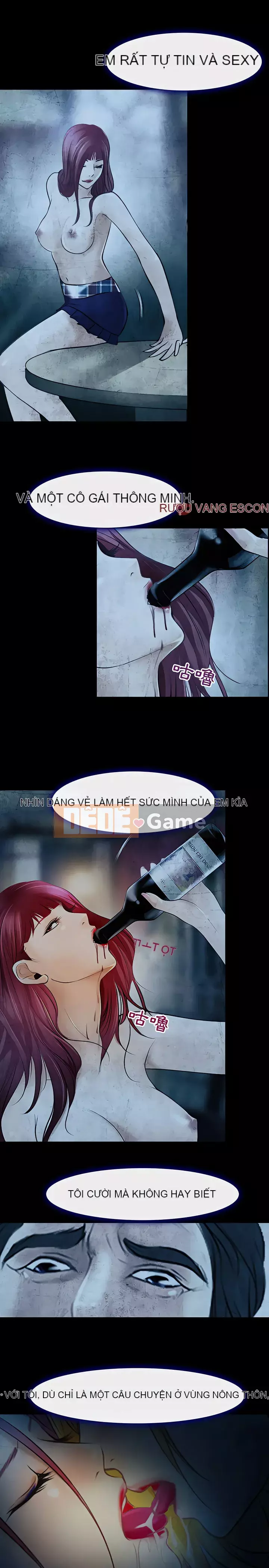 Giọng nói của chúa Chương 33-34