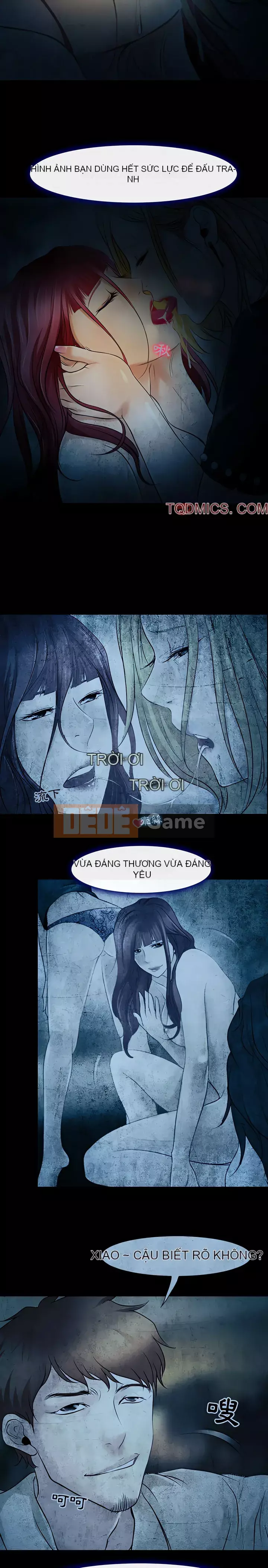 Giọng nói của chúa Chương 33-34