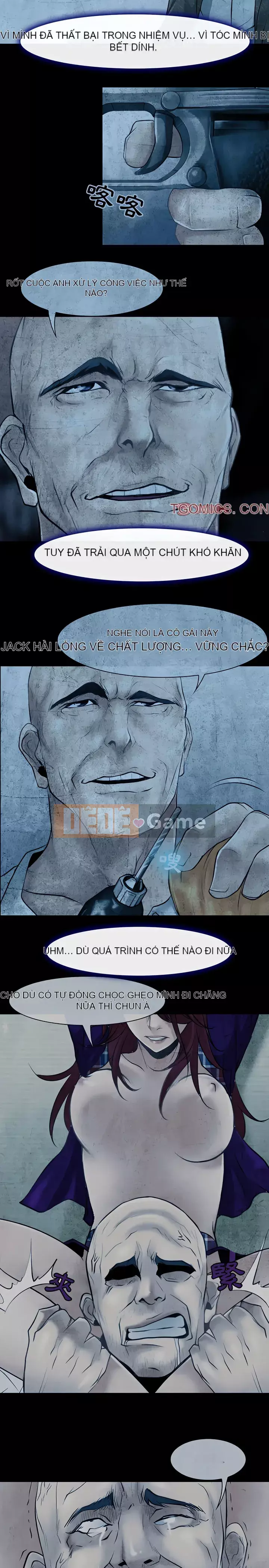 Giọng nói của chúa Chương 33-34