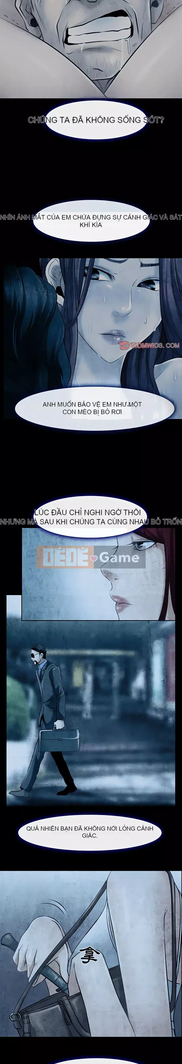 Giọng nói của chúa Chương 33-34