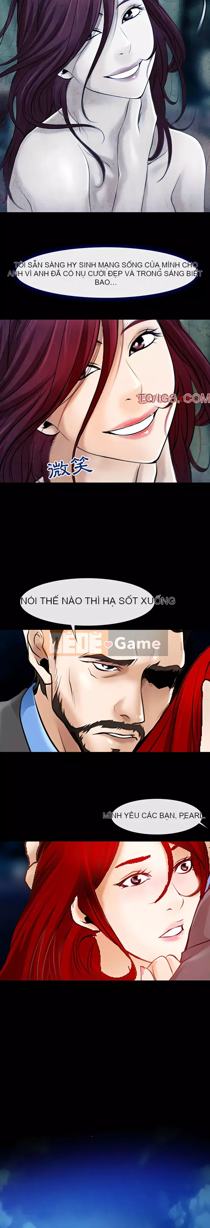 Giọng nói của chúa Chương 33-34