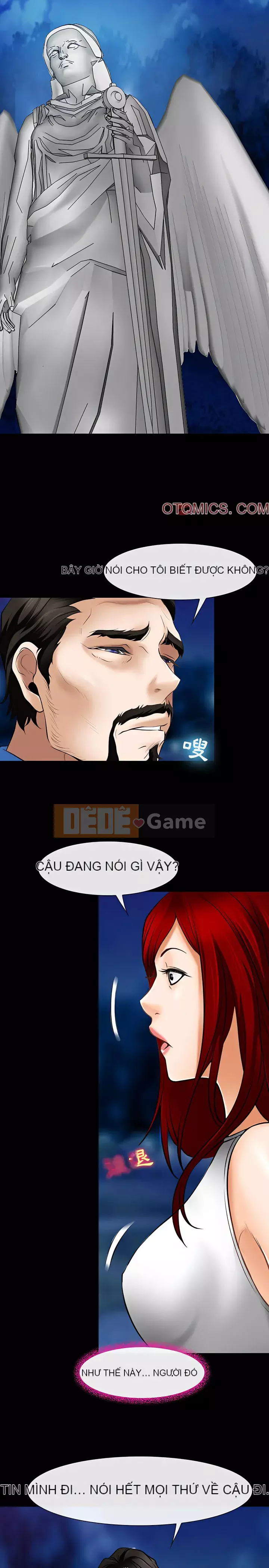 Giọng nói của chúa Chương 33-34