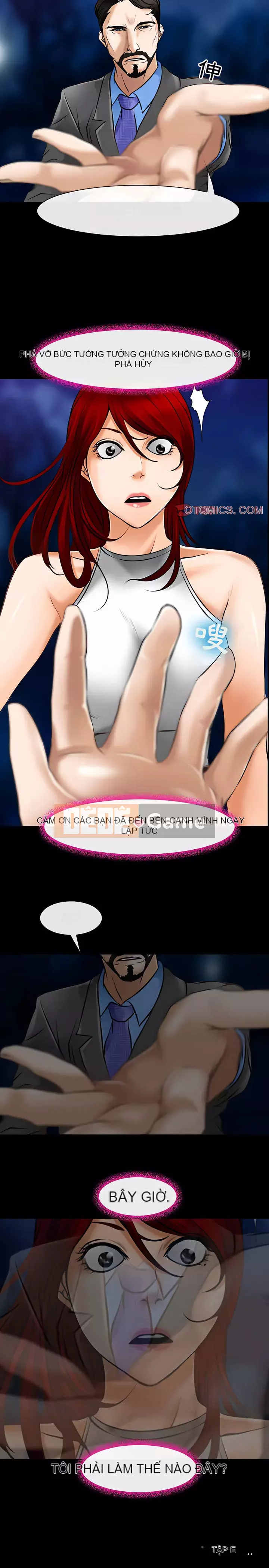 Giọng nói của chúa Chương 33-34