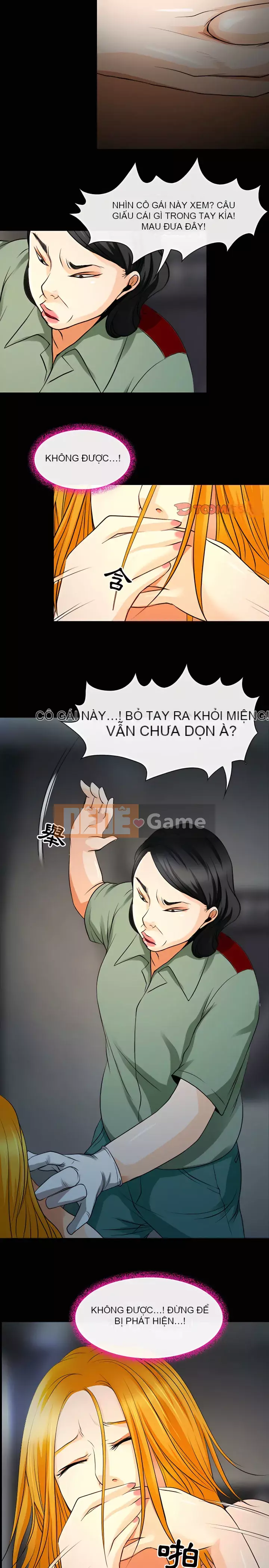 Giọng nói của chúa Chương 31-32