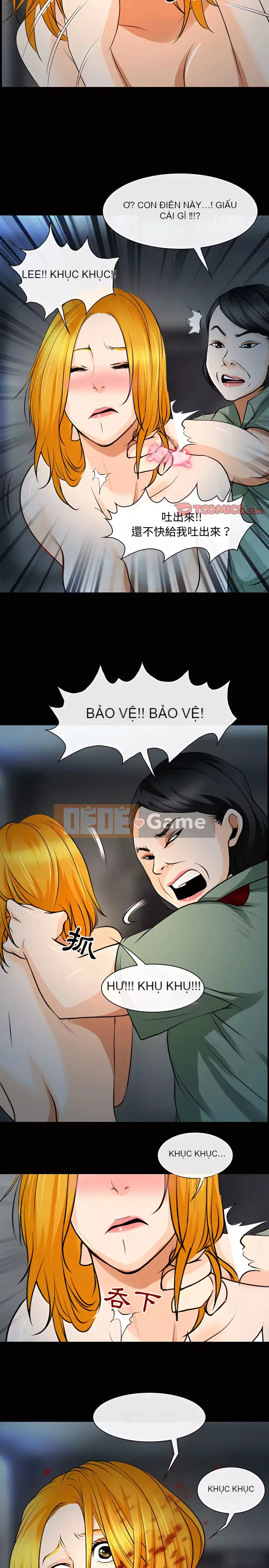 Giọng nói của chúa Chương 31-32