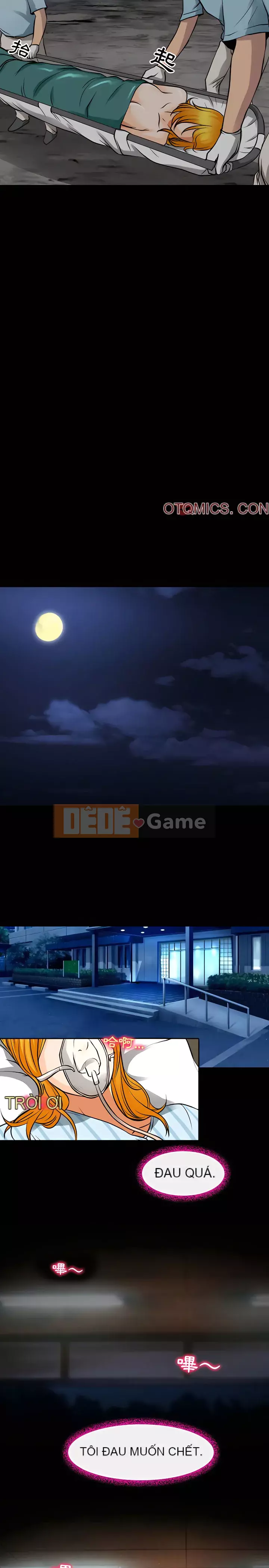 Giọng nói của chúa Chương 31-32