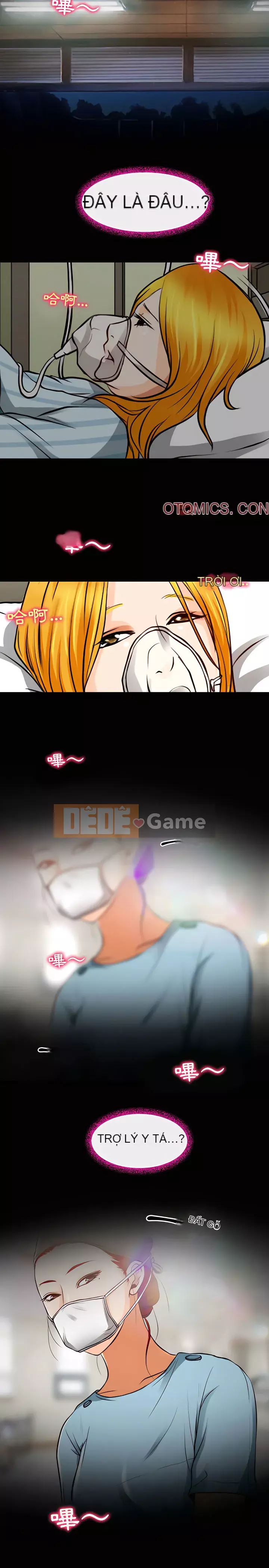 Giọng nói của chúa Chương 31-32