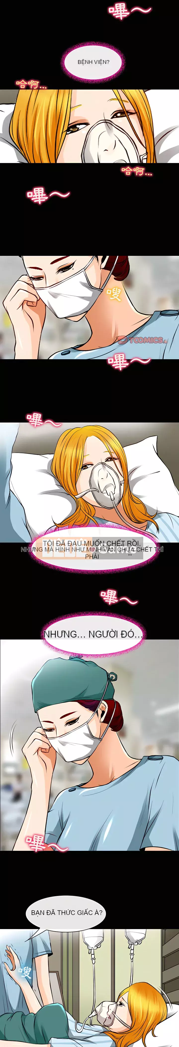 Giọng nói của chúa Chương 31-32