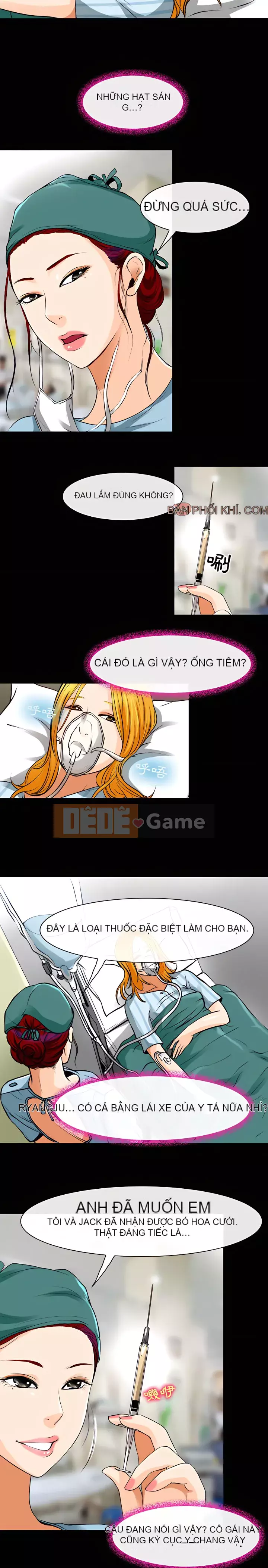 Giọng nói của chúa Chương 31-32