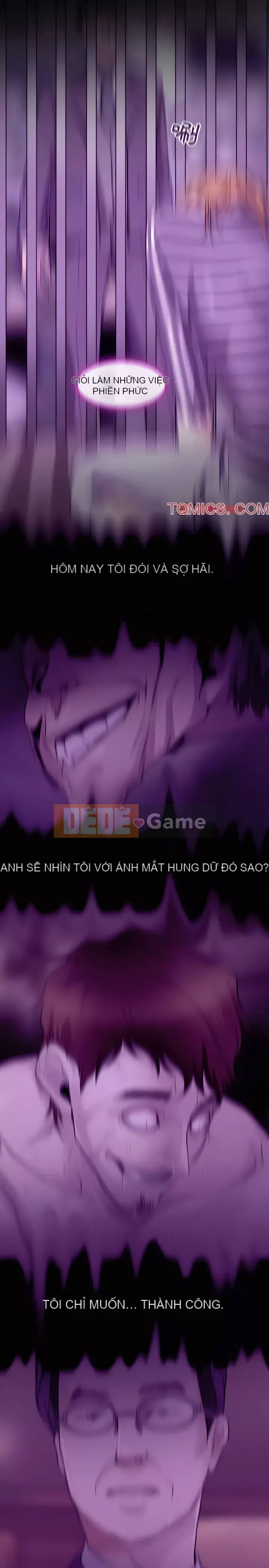 Giọng nói của chúa Chương 31-32