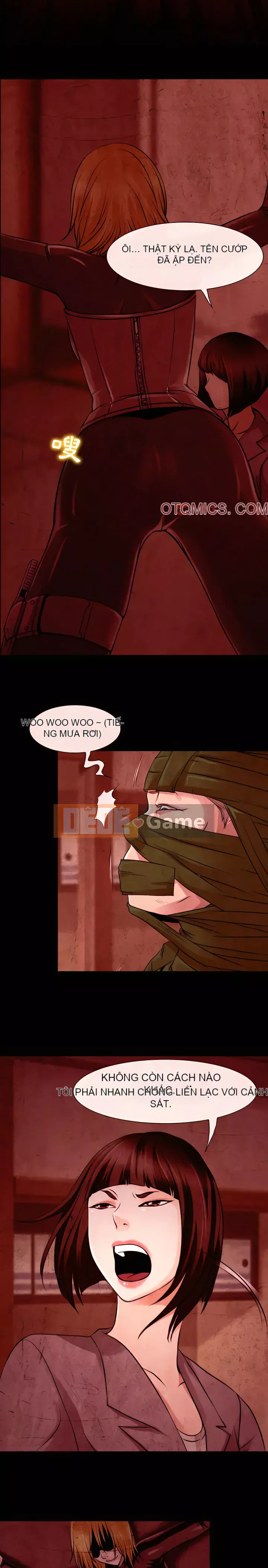 Giọng nói của chúa Chương 31-32