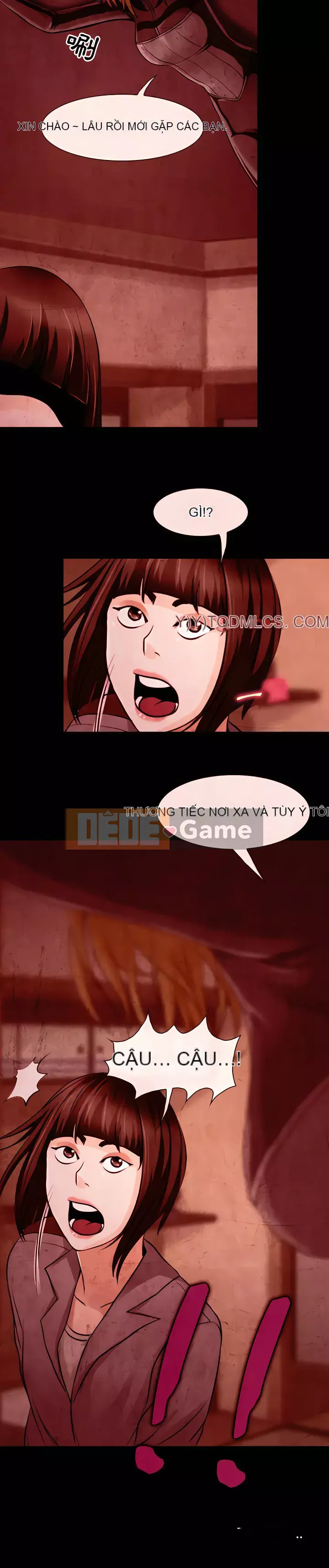 Giọng nói của chúa Chương 31-32