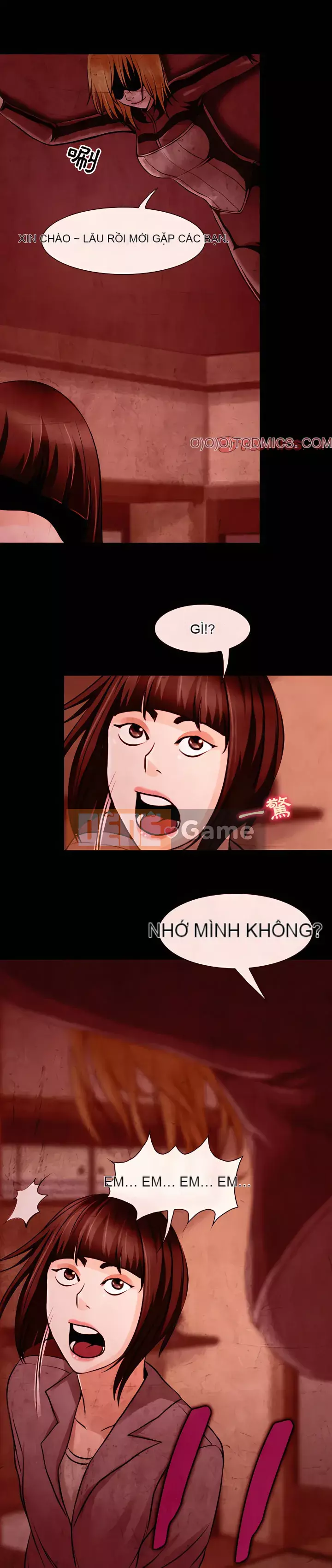 Giọng nói của chúa Chương 31-32