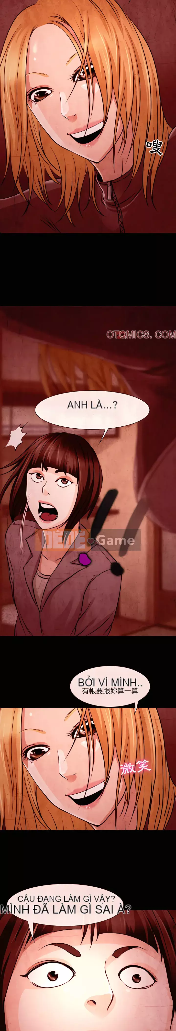 Giọng nói của chúa Chương 31-32