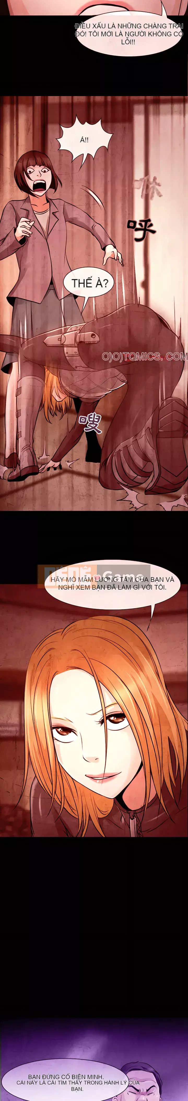 Giọng nói của chúa Chương 31-32