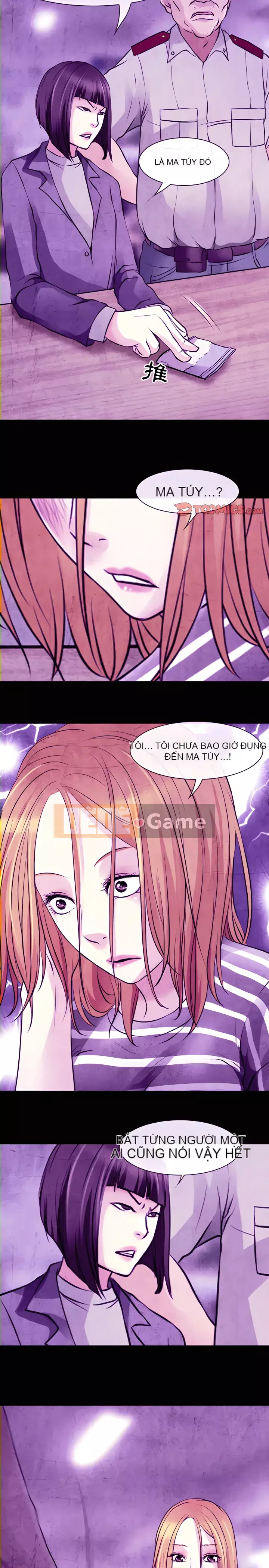 Giọng nói của chúa Chương 31-32