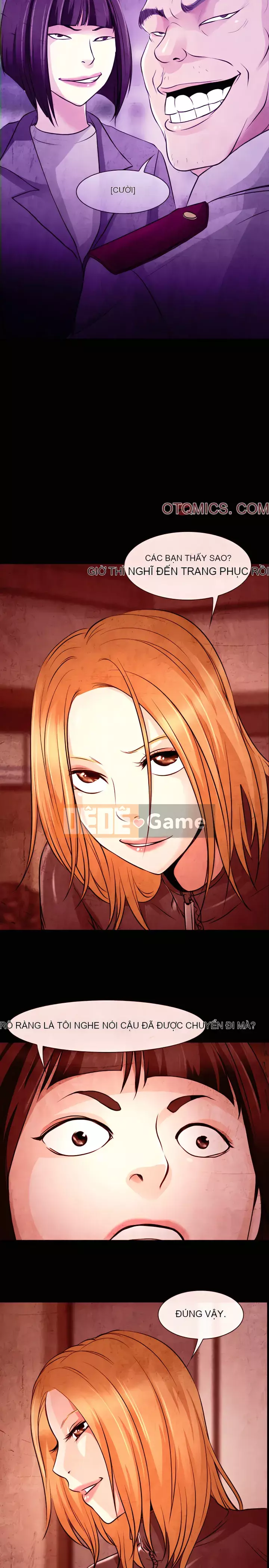 Giọng nói của chúa Chương 31-32