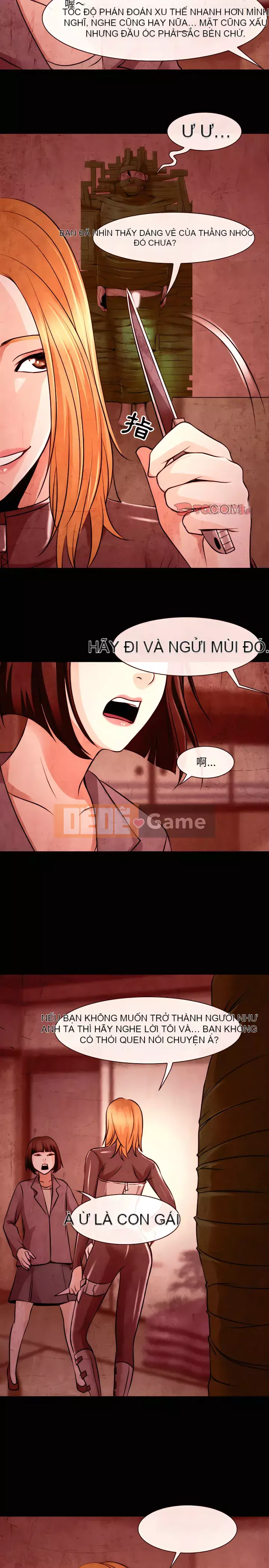 Giọng nói của chúa Chương 31-32