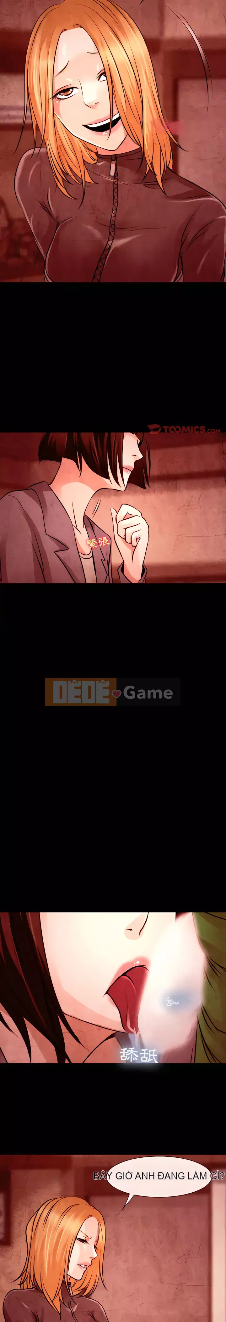 Giọng nói của chúa Chương 31-32