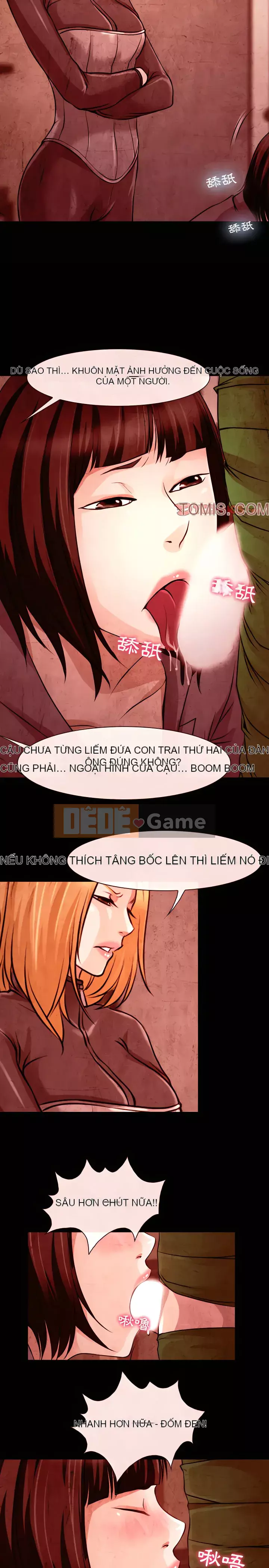 Giọng nói của chúa Chương 31-32