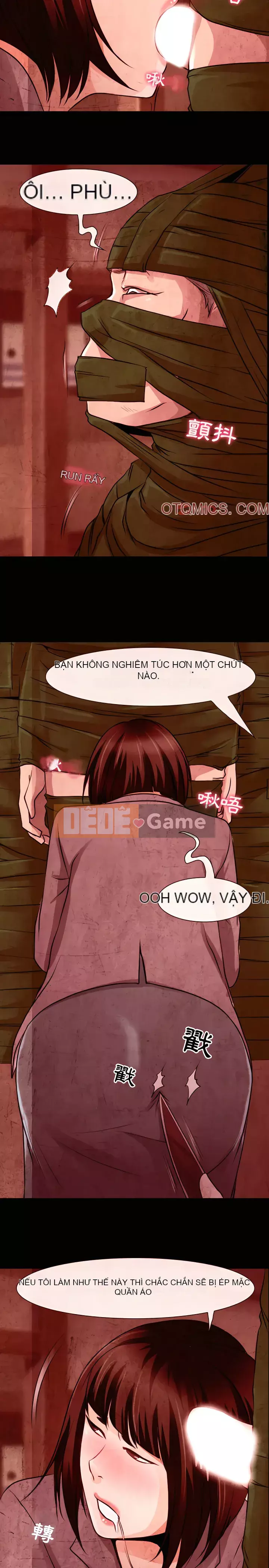 Giọng nói của chúa Chương 31-32