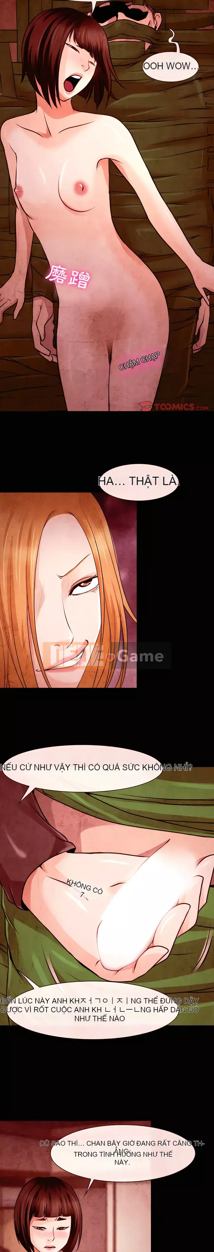 Giọng nói của chúa Chương 31-32