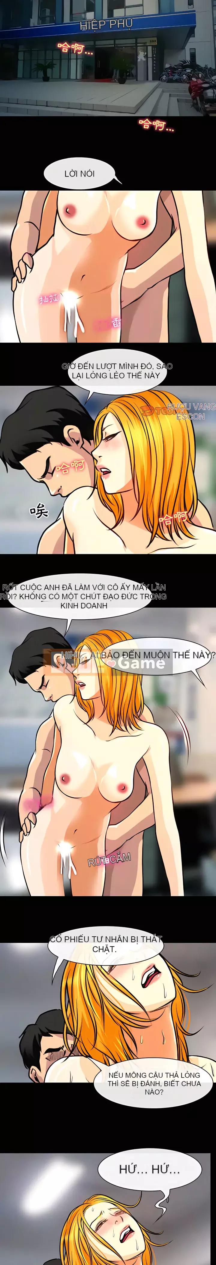 Giọng nói của chúa Chương 29-30