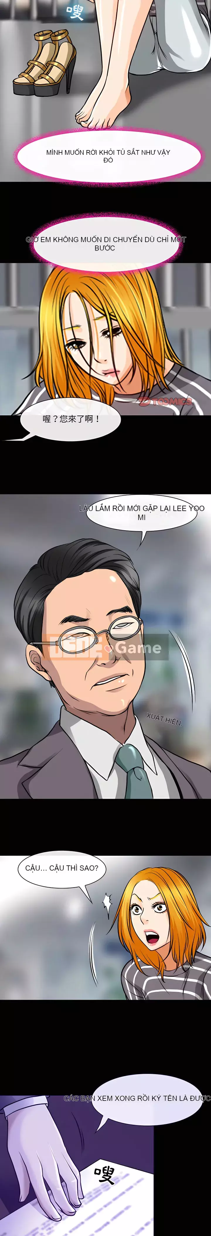 Giọng nói của chúa Chương 29-30