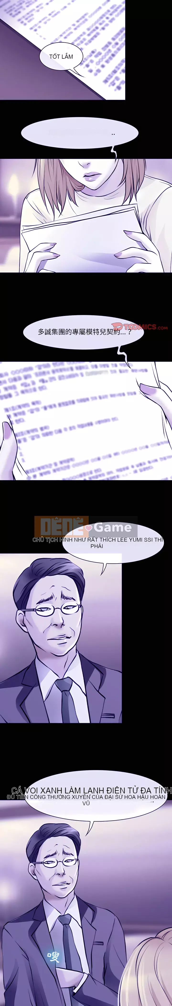 Giọng nói của chúa Chương 29-30