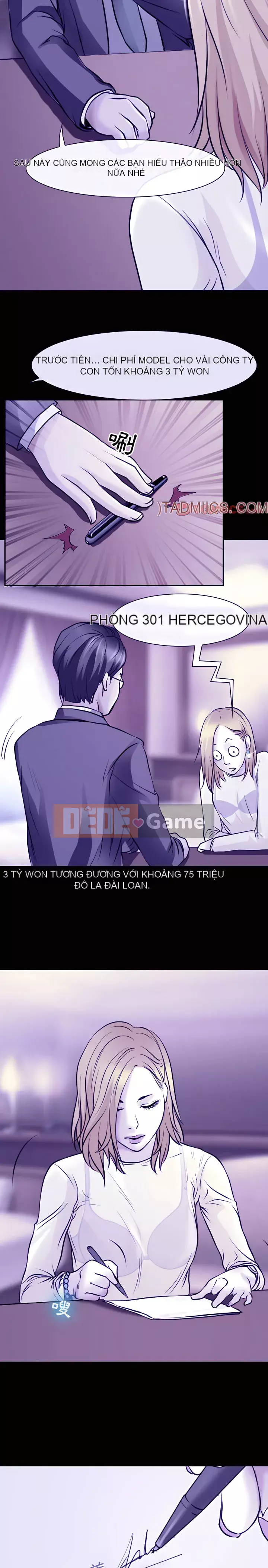 Giọng nói của chúa Chương 29-30