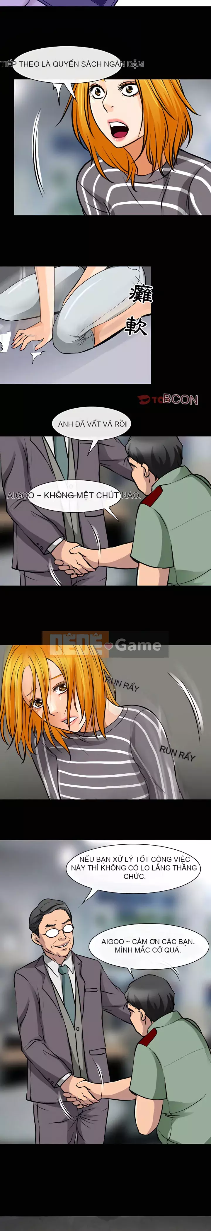 Giọng nói của chúa Chương 29-30