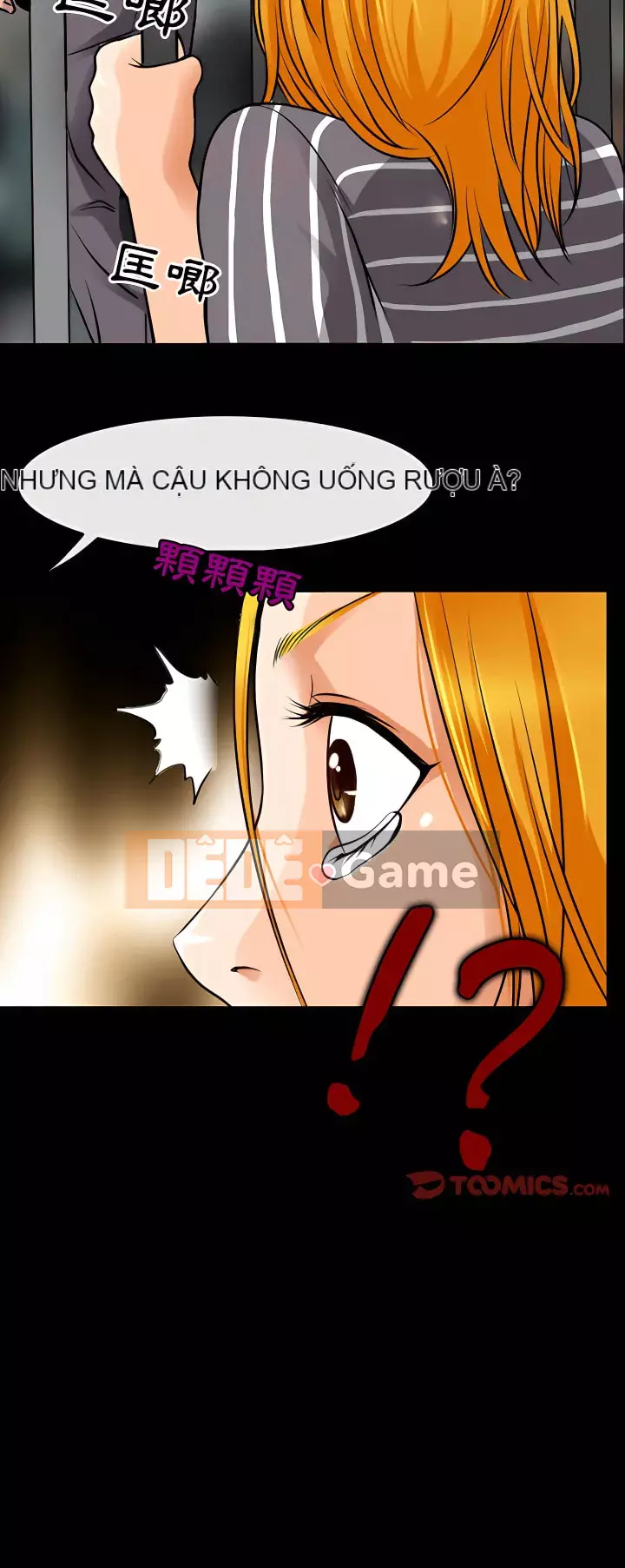 Giọng nói của chúa Chương 29-30