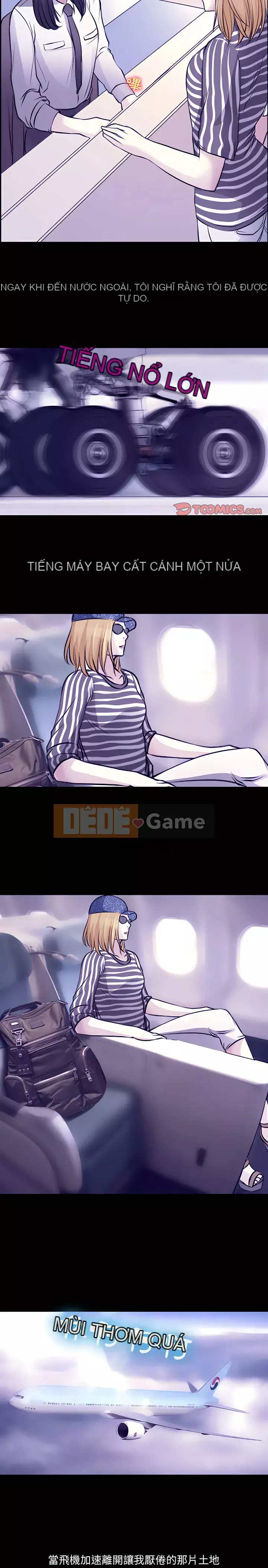 Giọng nói của chúa Chương 29-30