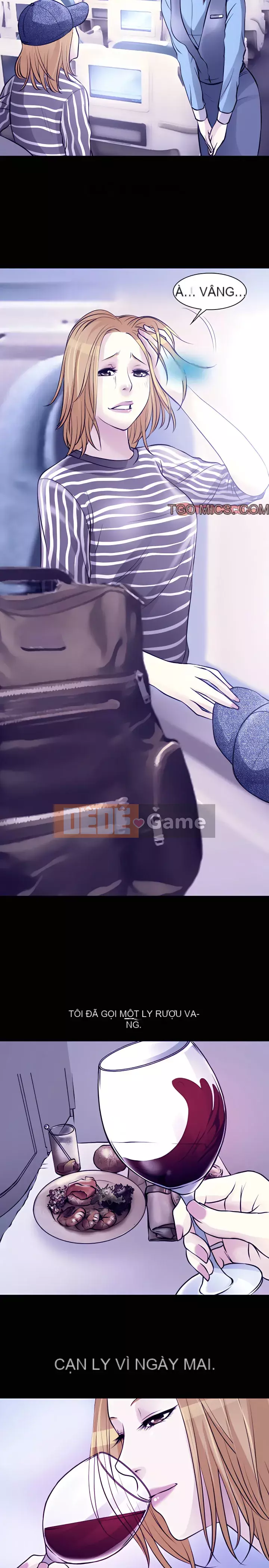 Giọng nói của chúa Chương 29-30