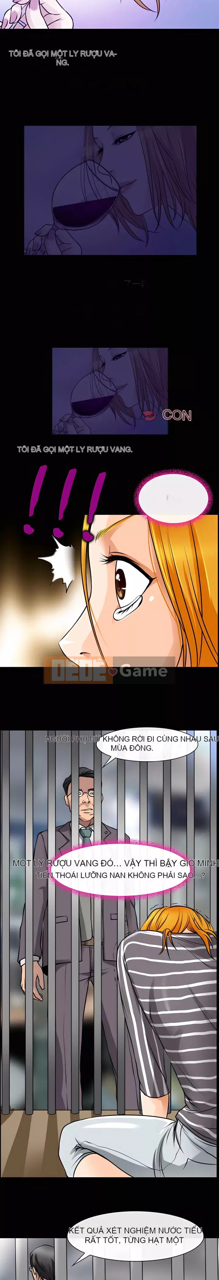 Giọng nói của chúa Chương 29-30