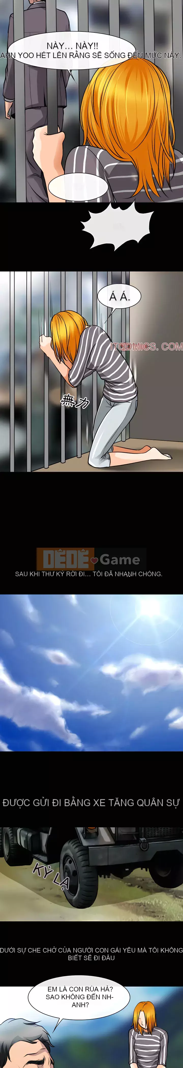 Giọng nói của chúa Chương 29-30