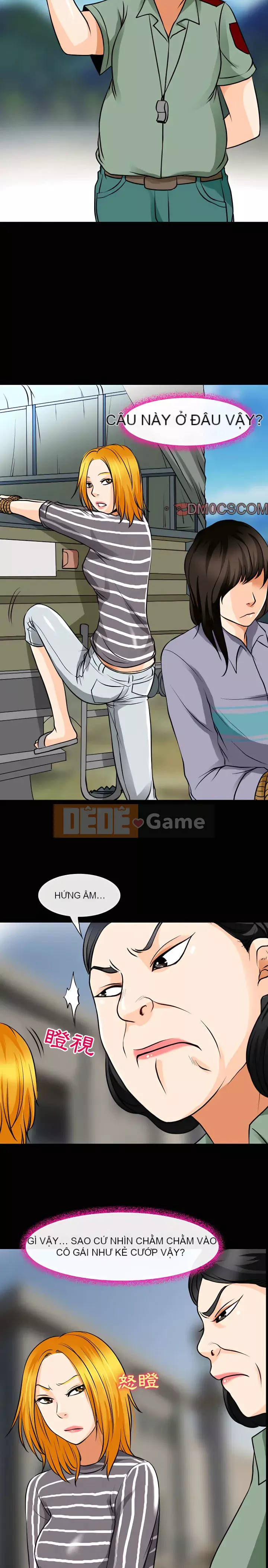 Giọng nói của chúa Chương 29-30