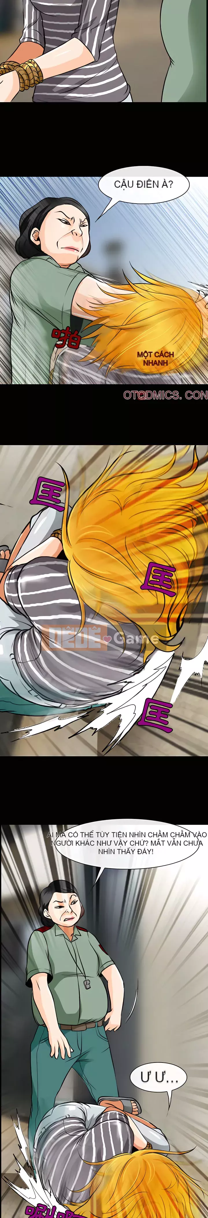 Giọng nói của chúa Chương 29-30