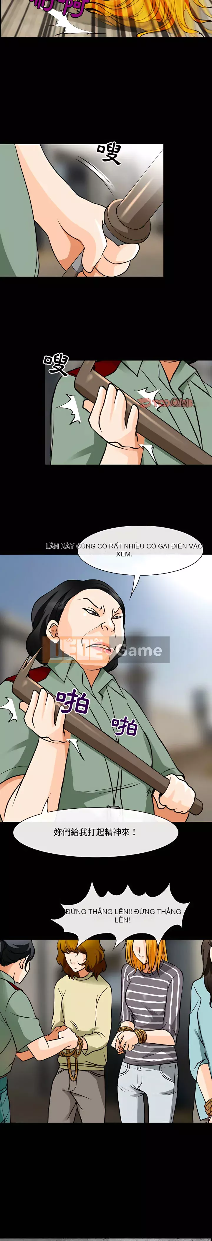 Giọng nói của chúa Chương 29-30